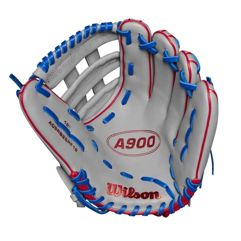 Wilson A900 12" Infielder's Baseball Glove WBW10257112
