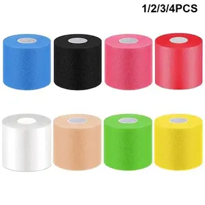 Foam Bandage Elbow Knee Pads, Breathable Water-Resistant Sportswear, Universal Fit Design, Ideal for Active Use & Daily Wear