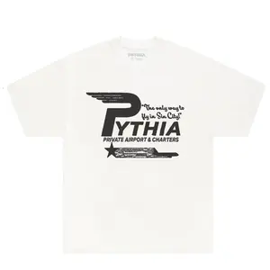 SIN CITY CHARTERS TEE - OFF WHITE