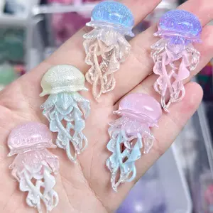 Small/Medium Luminous Character Charms For Art Craft DIY and More key chain