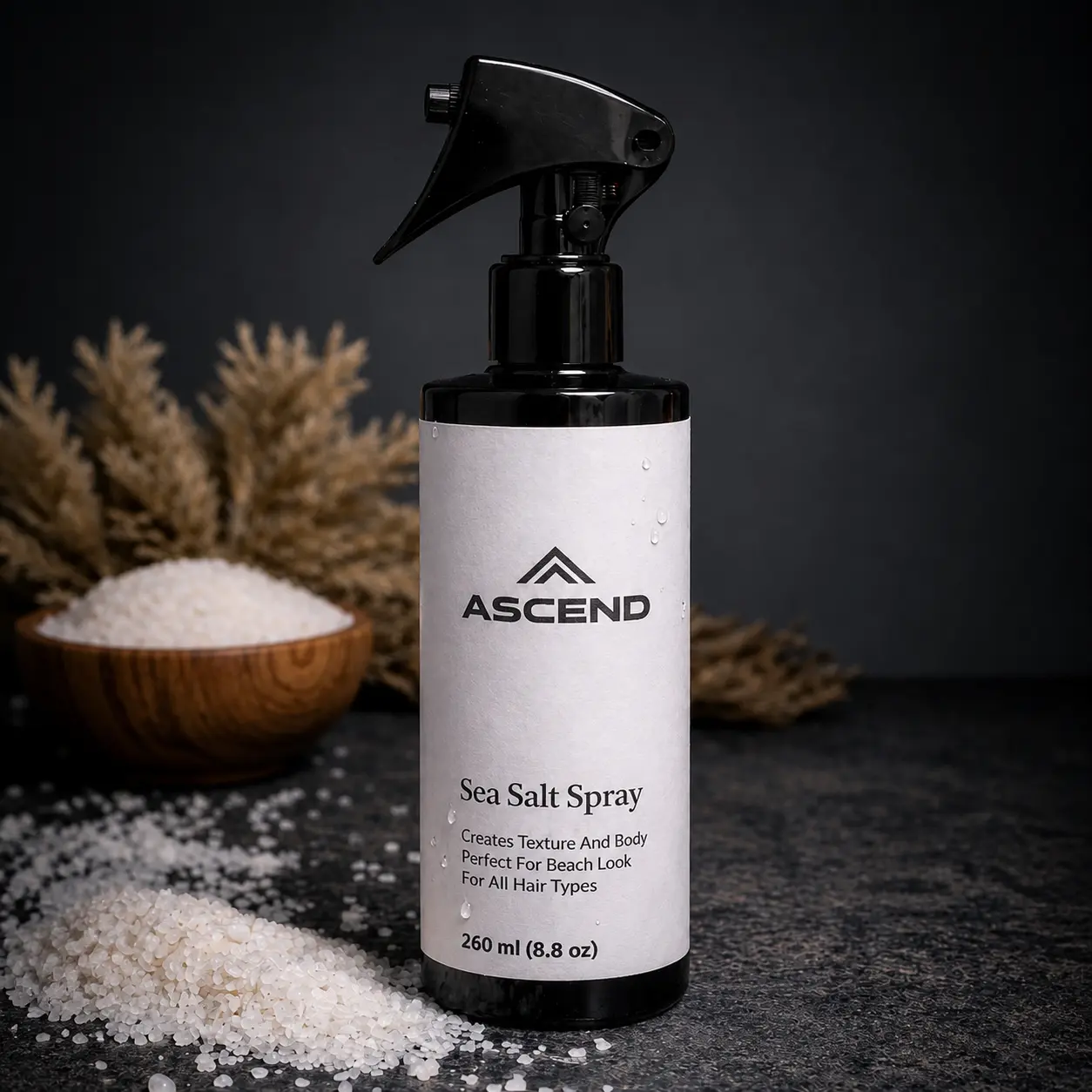ASCEND Sea Salt Spray | Instant Texture & Volume