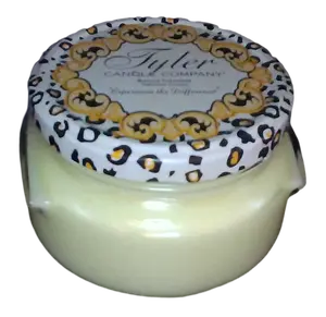 Tyler Candle Company - Limelight - 11oz jar candle - with Tyler matches