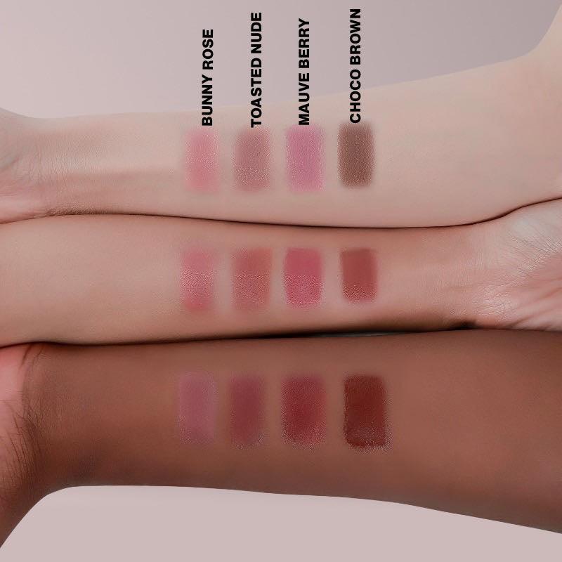 Ultra-Slim Refillable Solid Lip Gloss Full Set - All Shades lip product lipstick set red lip tint