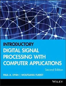 USED-Introductory Digital Signal Processing with Computer Applications by Lynn, Paul A. (Paperback)
