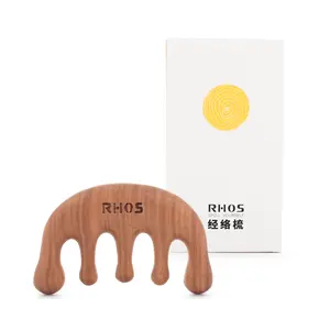 RHOS Hair Massage Brush 1 each RHOS Hair Massage Brush 1 each