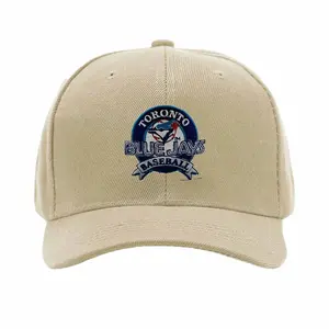 Vtg SnapBack Trucker Hat Cap Toronto Blue Jays Starter Brand Unisex baseball cap Adjustable Snapback Hat