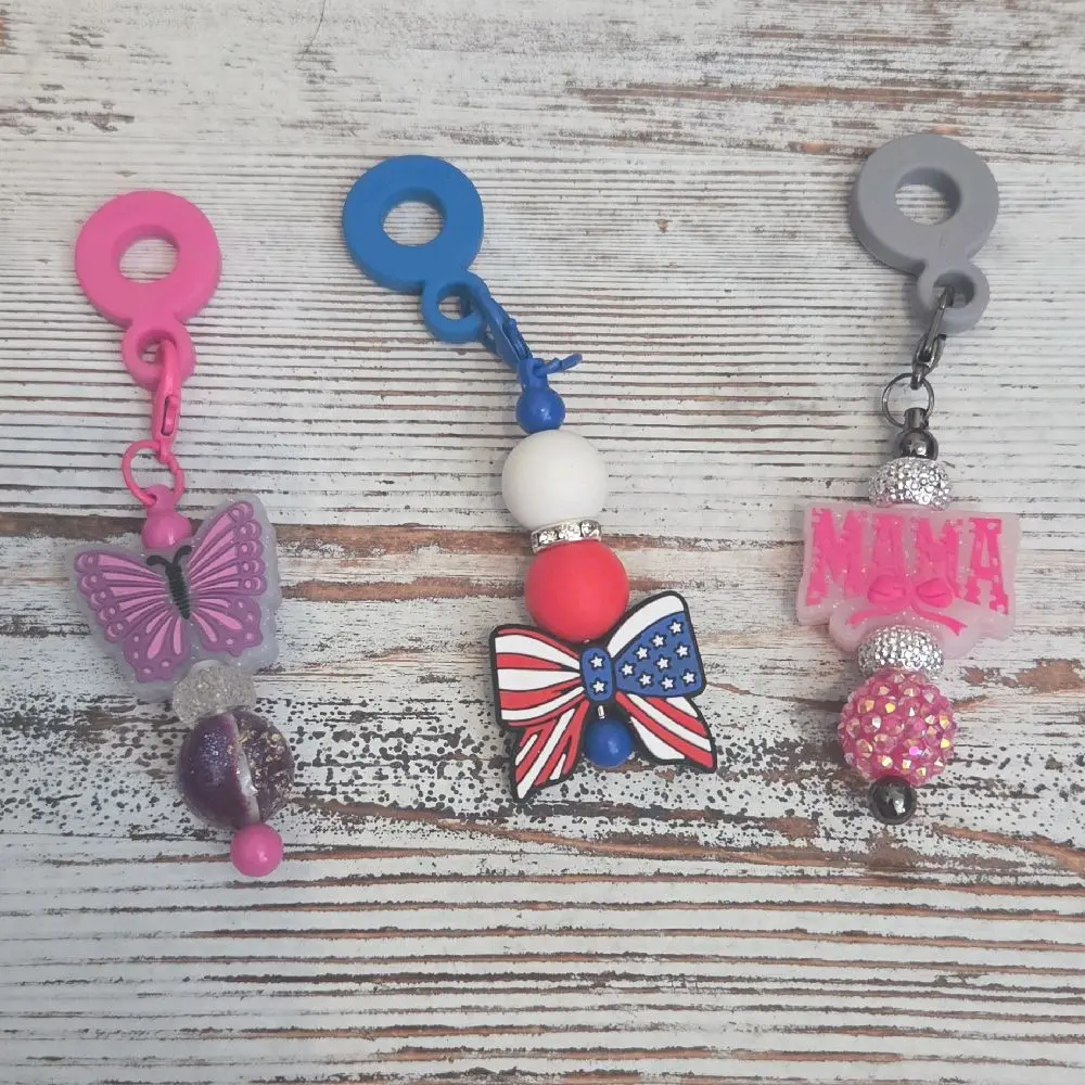 straw charm