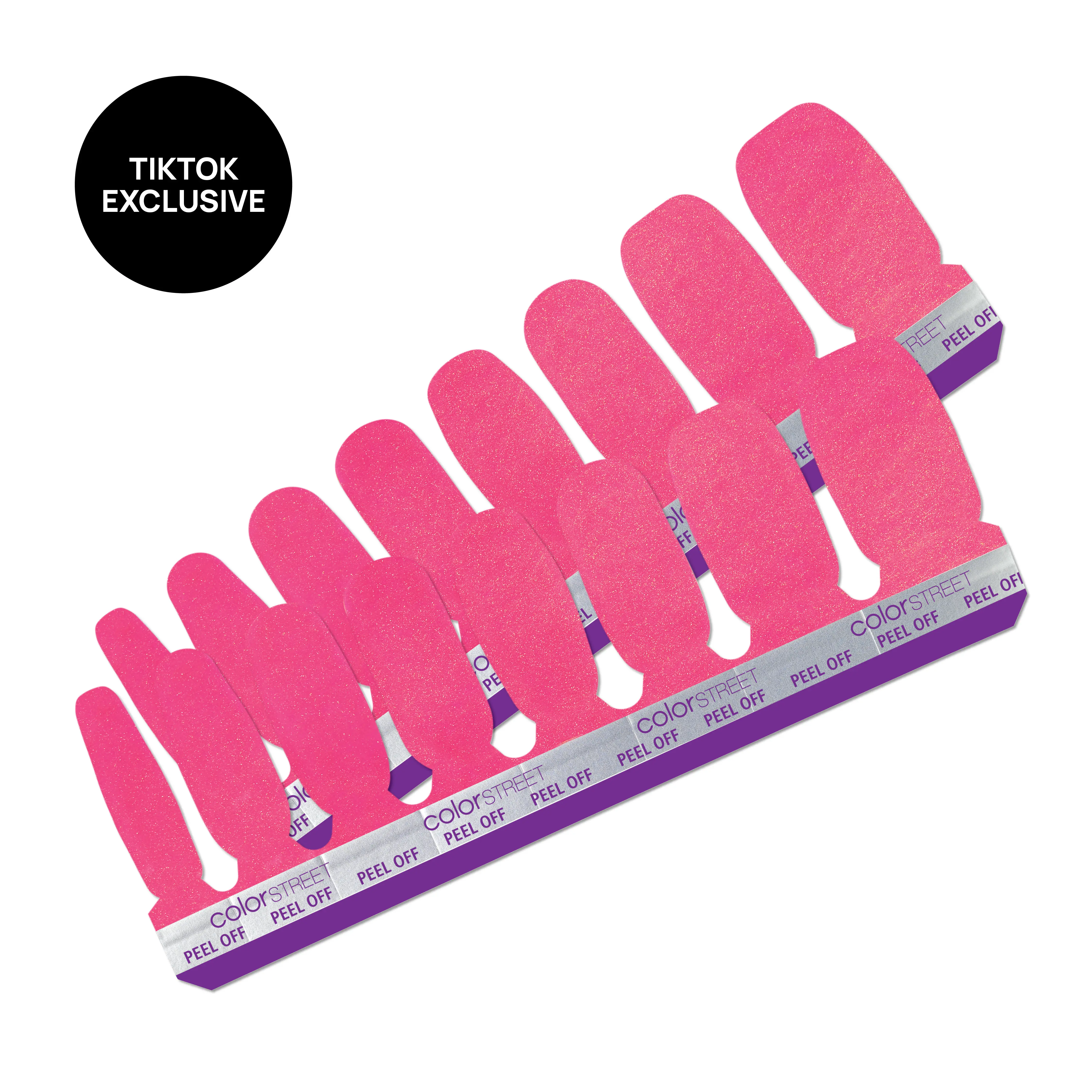 Citrus Sunrise - Color Street Nail Polish Strips Citrus Sunrise - Color Street Nail Polish Strips