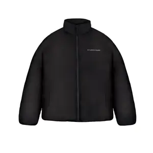 Gymreapers Arktik Puffer Jacket Fitted All-Weather Long Sleeve