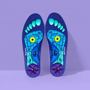 Shock Absorbing Insoles for All Day | Comfort Arch Support | Premium Materials | Fits for All Shoes