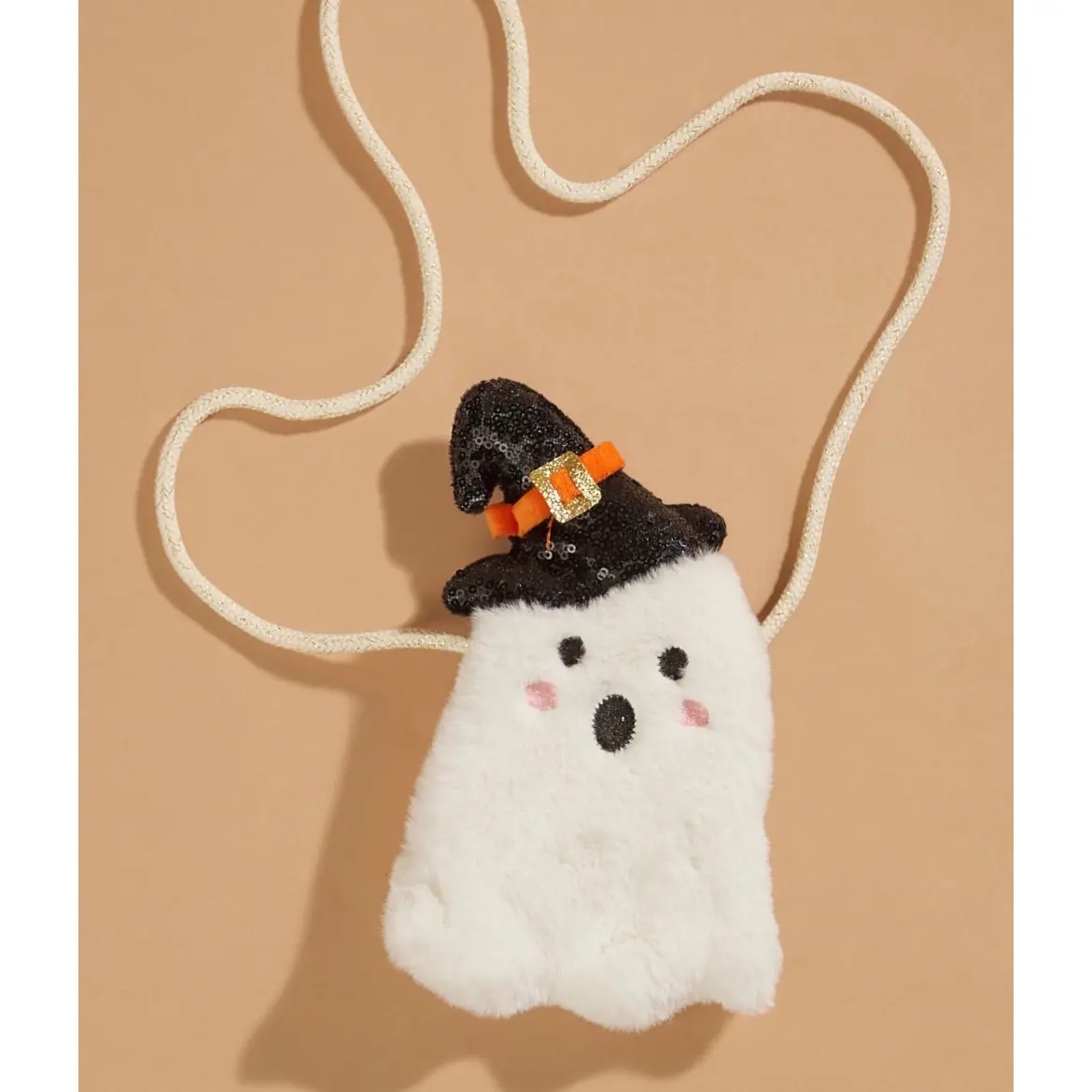 Ghost Light Up Purse By MudPie