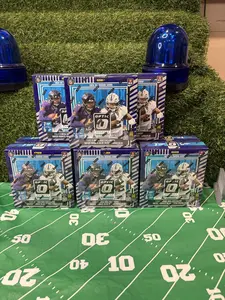 2025 OPTIC FOOTBALL MEGA BOXES