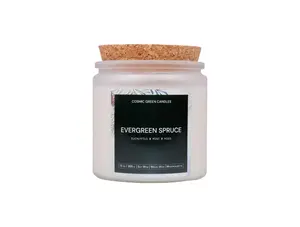 Evergreen Spruce Candle