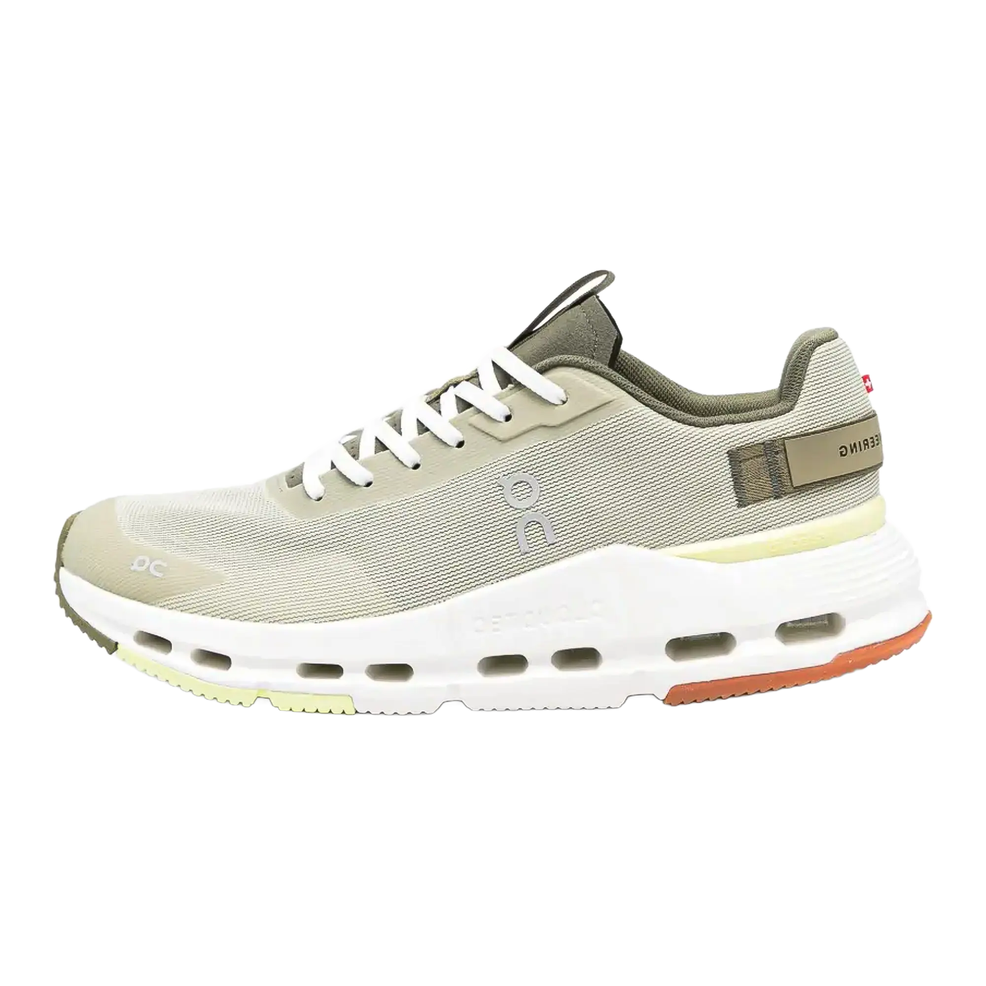 Cloudnova Form 2 "Chalk Ivory" 3ME30152526