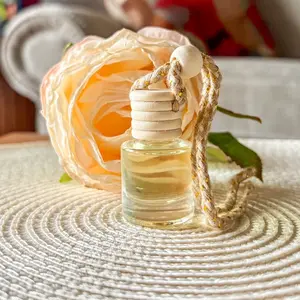 Springtime Blooms Car Freshie