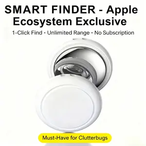 SmartSync Finder: Advanced Bluetooth Tracker with Sound & Location Alerts
