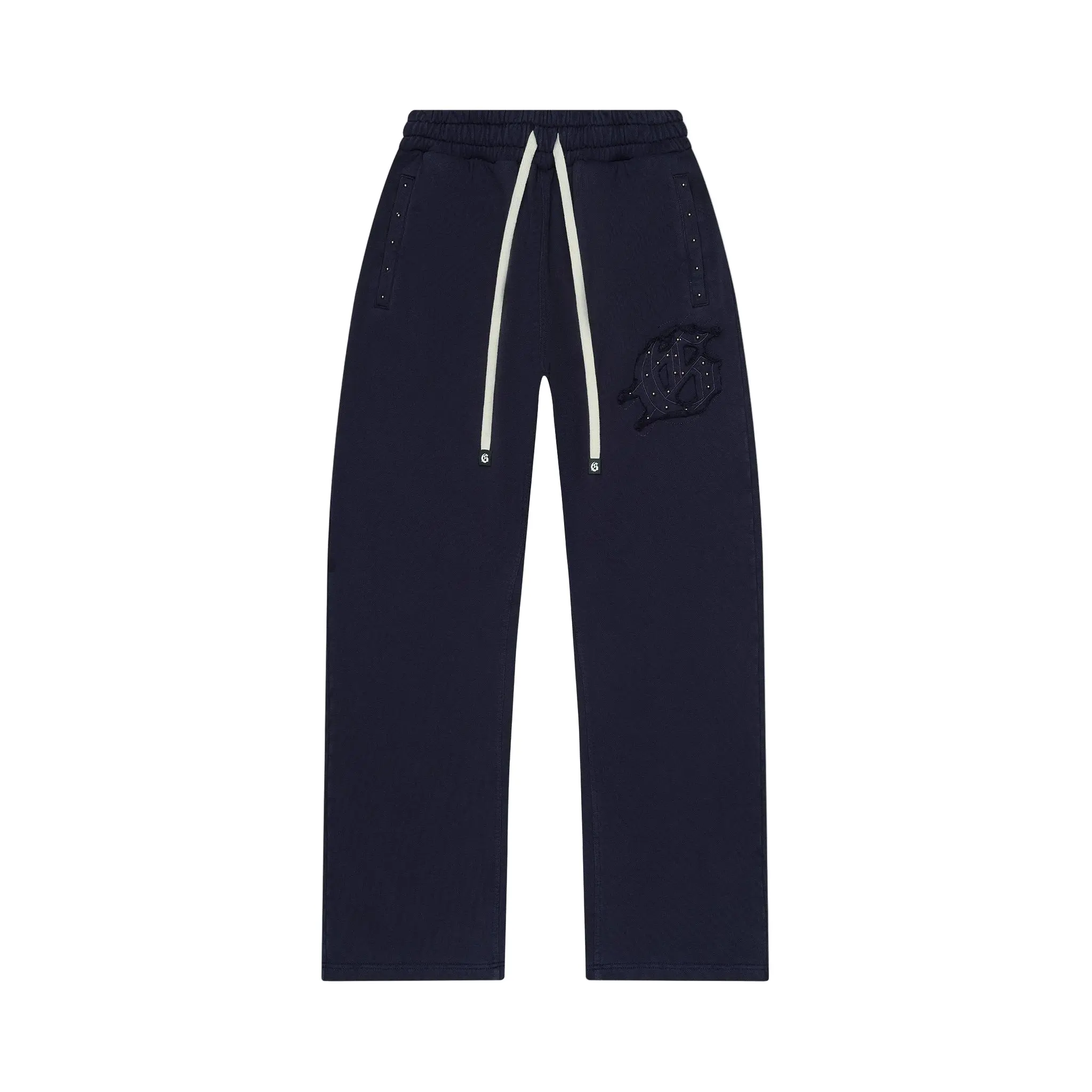 GODSPEED SYMMETRIC STUDDED SWEATPANTS