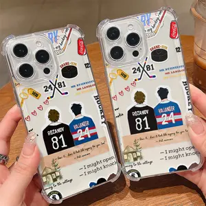 TV Heateds R-Rivalries Phone Case Suitable for iPhone 17 16e 16 15 14 13 12 11 Mini Pro Max Air X XR XSMAX 8 7 Plus Protective Anti Fall Transparent Soft Back Cover