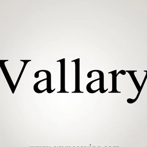 Vallary