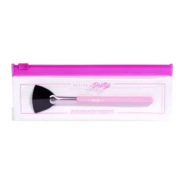 Petite N Pretty Petite Highlighter Fan Brush