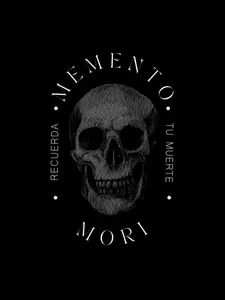 Memento Mori: Recuerda tu Muerte (Instantes Eternos: Colección Tempus.) (Spanish Edition) inspirational book mens  devotional devotional  for  men bible Quotes Death Insignificant Life