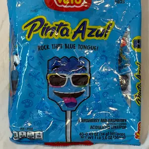Vero Pinta Azul