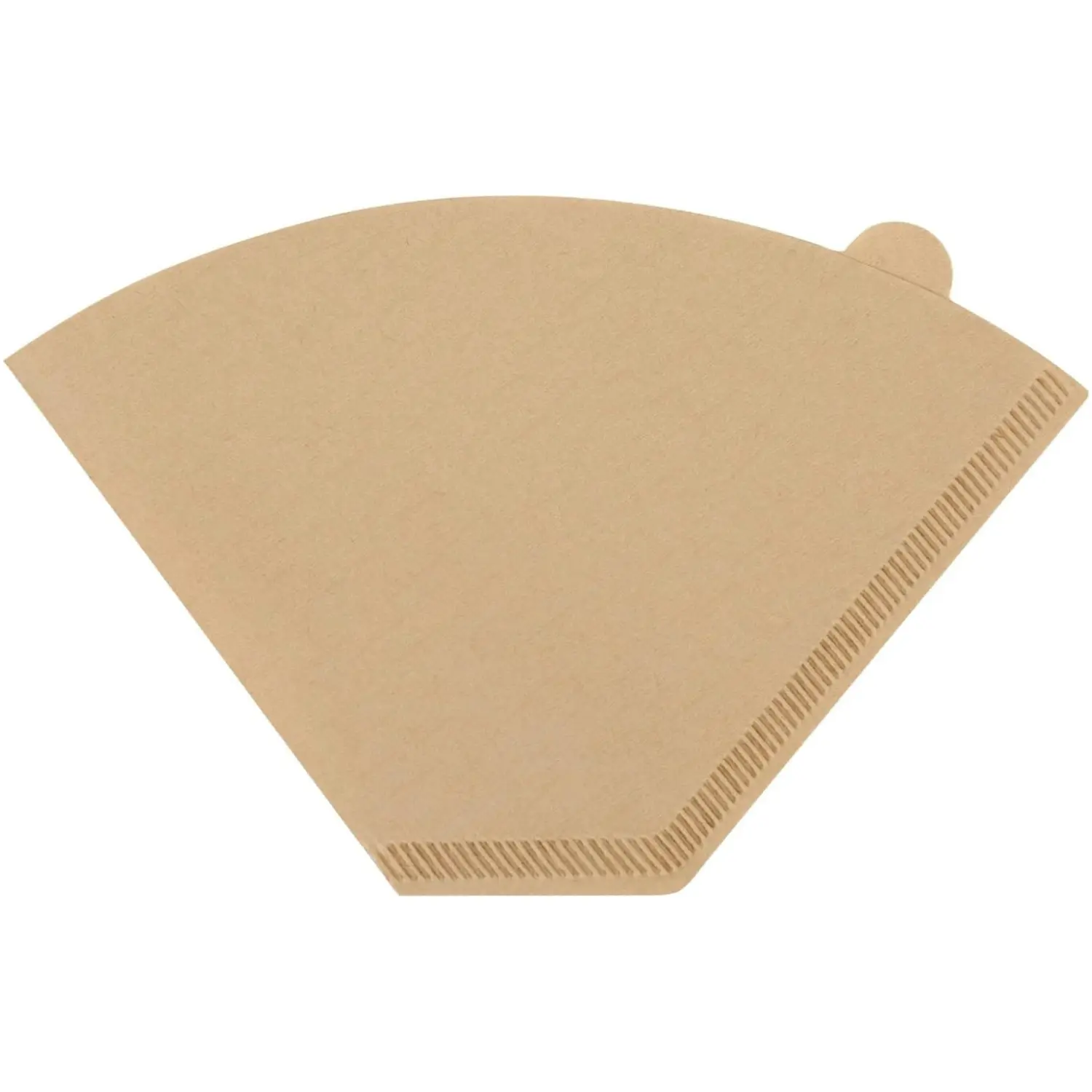 Disposable #4 Cone Coffee Paper Filters, 100-Pack Replacement Filters for Ninja Coffee Makers