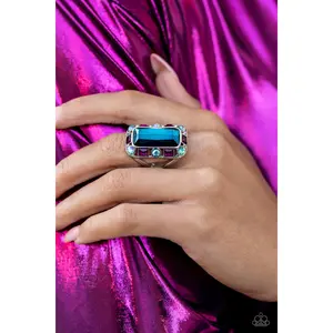 Paparazzi Jewelry Ring Radiant Rhinestones