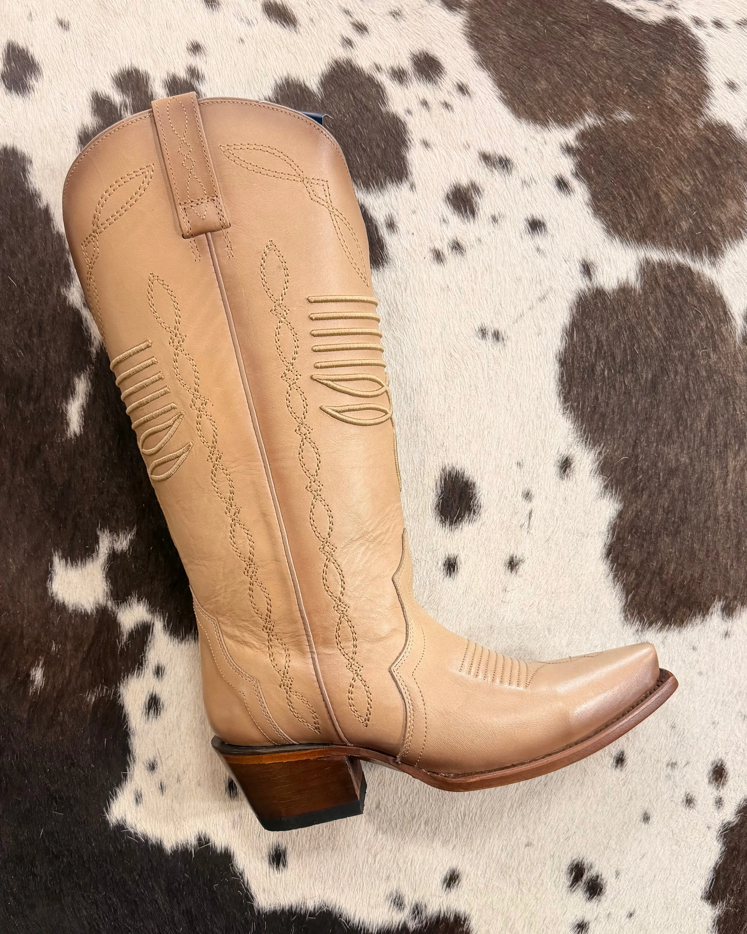 Rock'em Dalia Midi Boots