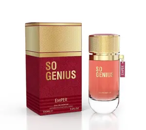 Emper So Genius EDP Perfume Spray 3.4oz