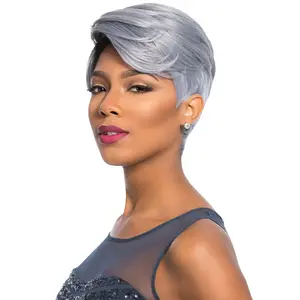 Sensationnel Instant Fashion Synthetic Hair Wig - UMA Sensationnel Instant Fashion Synthetic Hair Wig - UMA