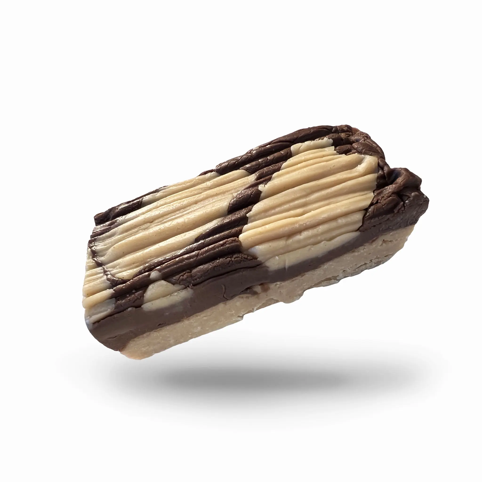 Uncle Butch's Peanut Butter Chocolate Fudge - Creamy and Smooth Pair of Rich Chocolate & Peanut Butter - Made with Real Butter - Delicious Candy Treat for Dessert or Snack - Gift for Mom, Dad, Grads - Party Favors - Ships Fresh Daily - 16, 24 or 32oz