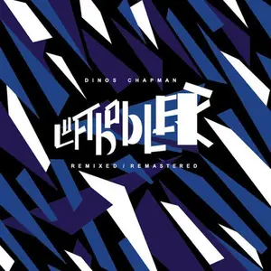 Dinos Chapman vs Actress - Luftbobler Remixed Black Vinyl