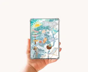 Sea Side Kindle E-Reader Case Insert