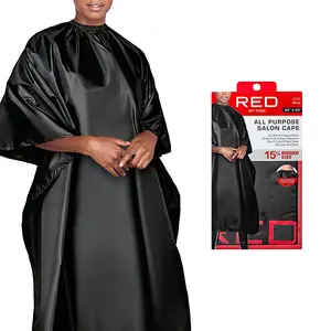RED by KISS All Purpose Salon Nylon Cape