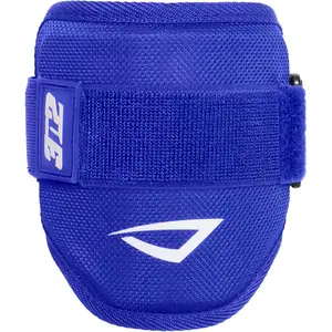 Batters Elbow Guard - Protective Guard for Baseball or Fastpitch Softball - Elbow Pad with Adjustable Straps, Lightweight, Comfortable & Protective