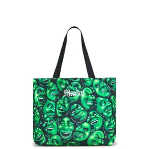 Market x Shrek All Over Print Tote Bag in Multi