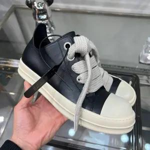 New Rick Jumbo Lace Low Top Shoes