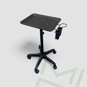Salon Equipment Utility Tray  Black