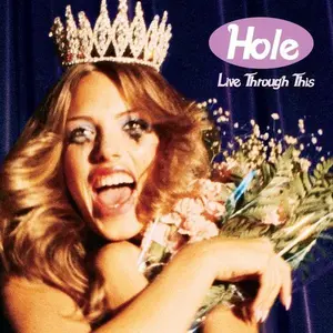 Hole - Live Through This  [VINYL RECORD - LP]