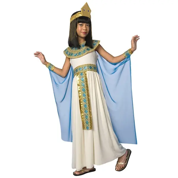 Girls Cleopatra Costume