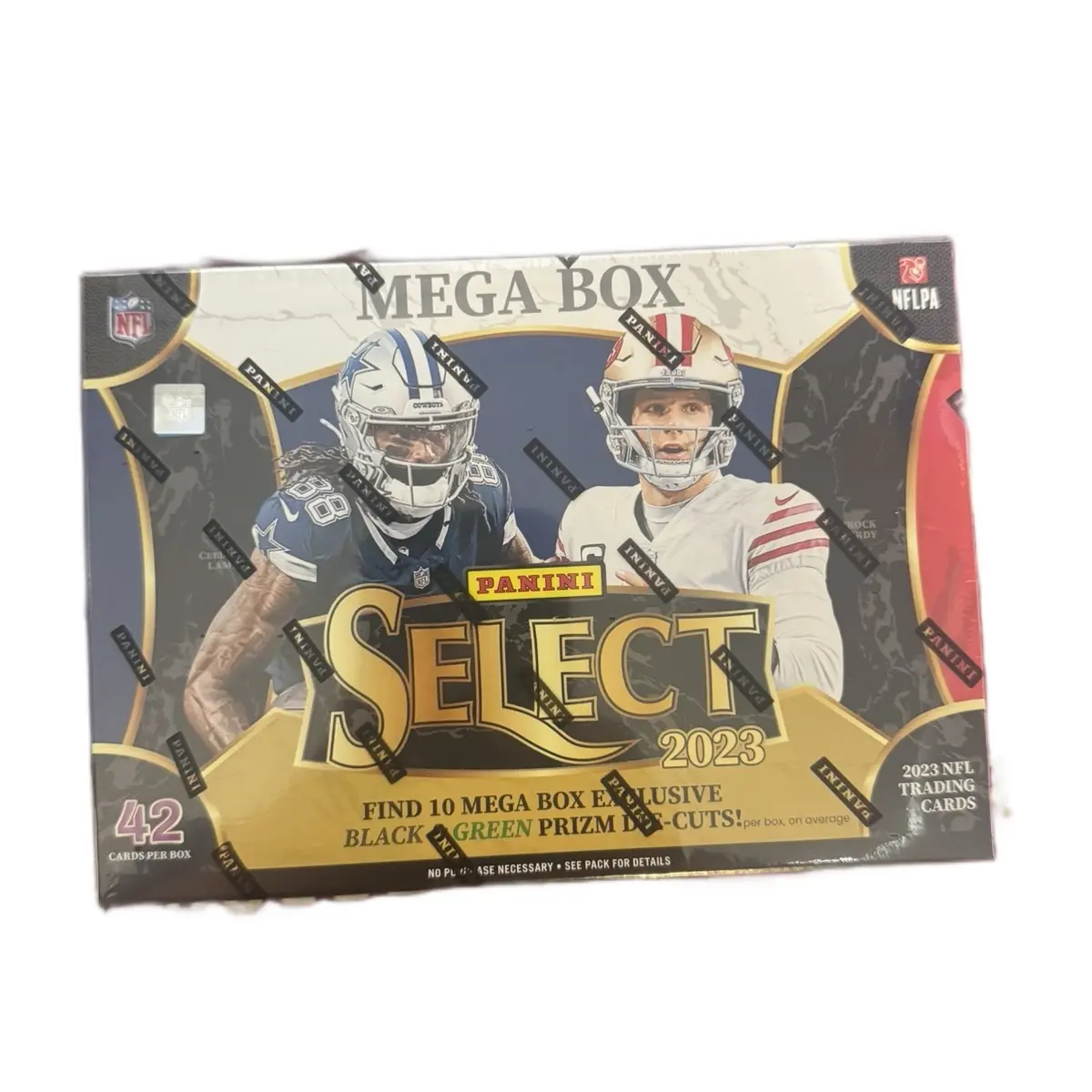 2023 select football mega box