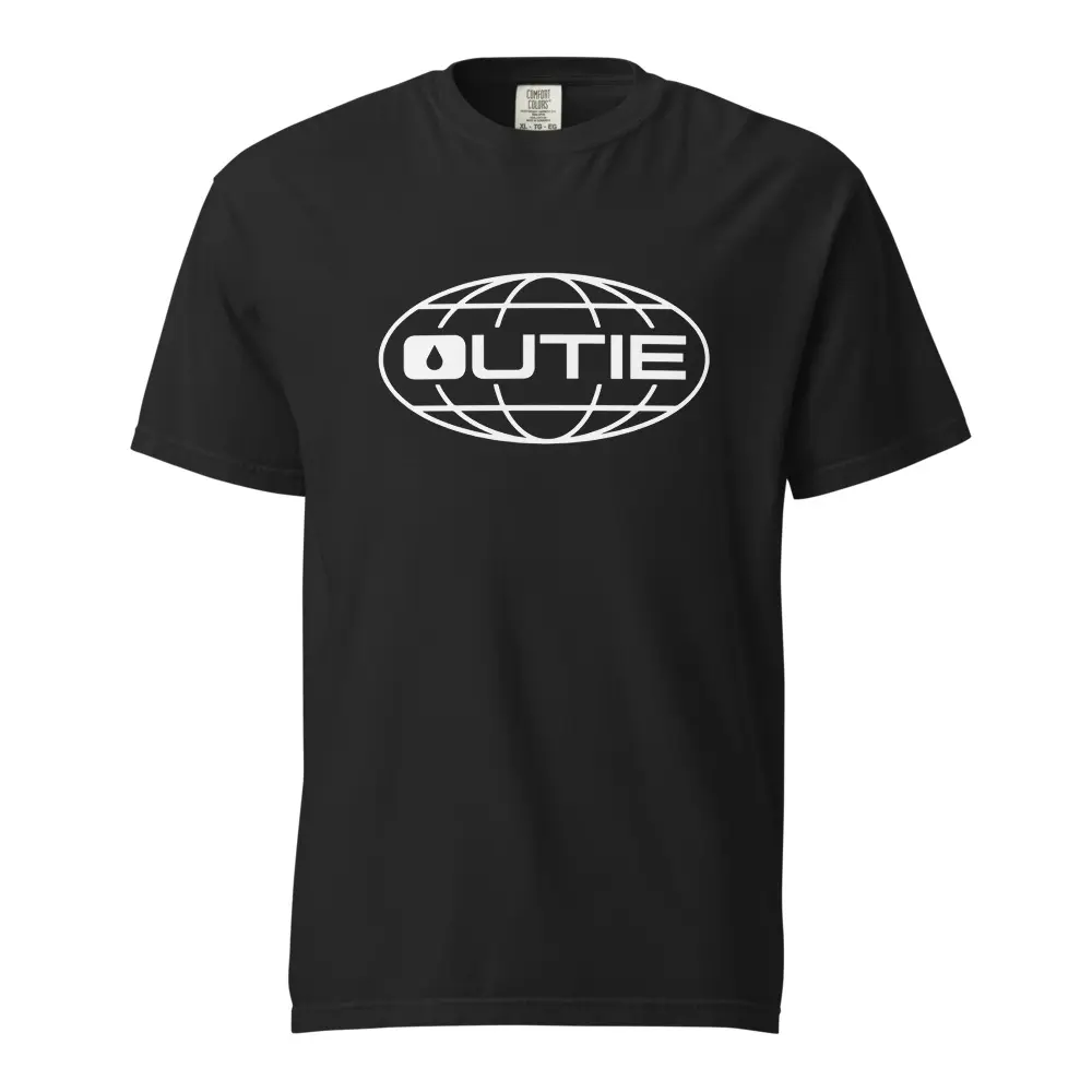 Outie Tee – Severance Inspired Lumon-Style Design