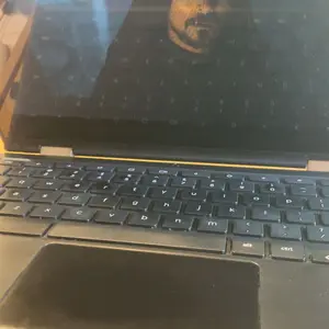 Refurbished Lenovo Chromebook 500e 11.6" Touch 4GB 32GB eMMC Celeron® N4120 1.1GHz ChromeOS, Black