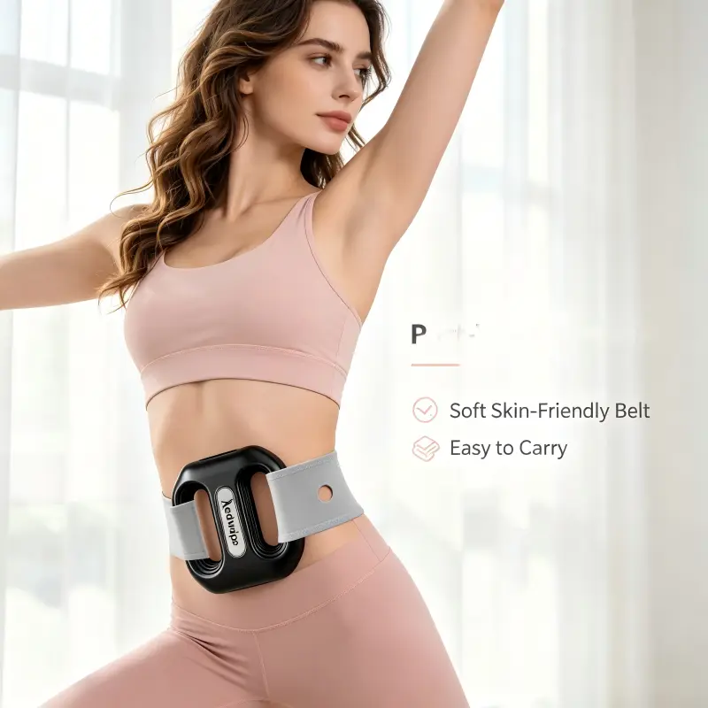 Electric Deep Tissue Massage Tool Household massager, used to massage the abdomen, back, shoulders and neck to relax muscles all over the body, an ideal holiday gift for parents and friends