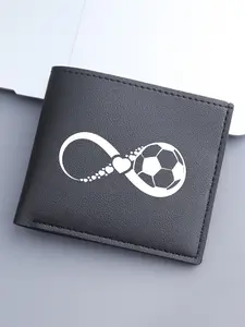 Kids Casual Football Fan Wallet, stylish and practical, perfect for young fans and football lovers