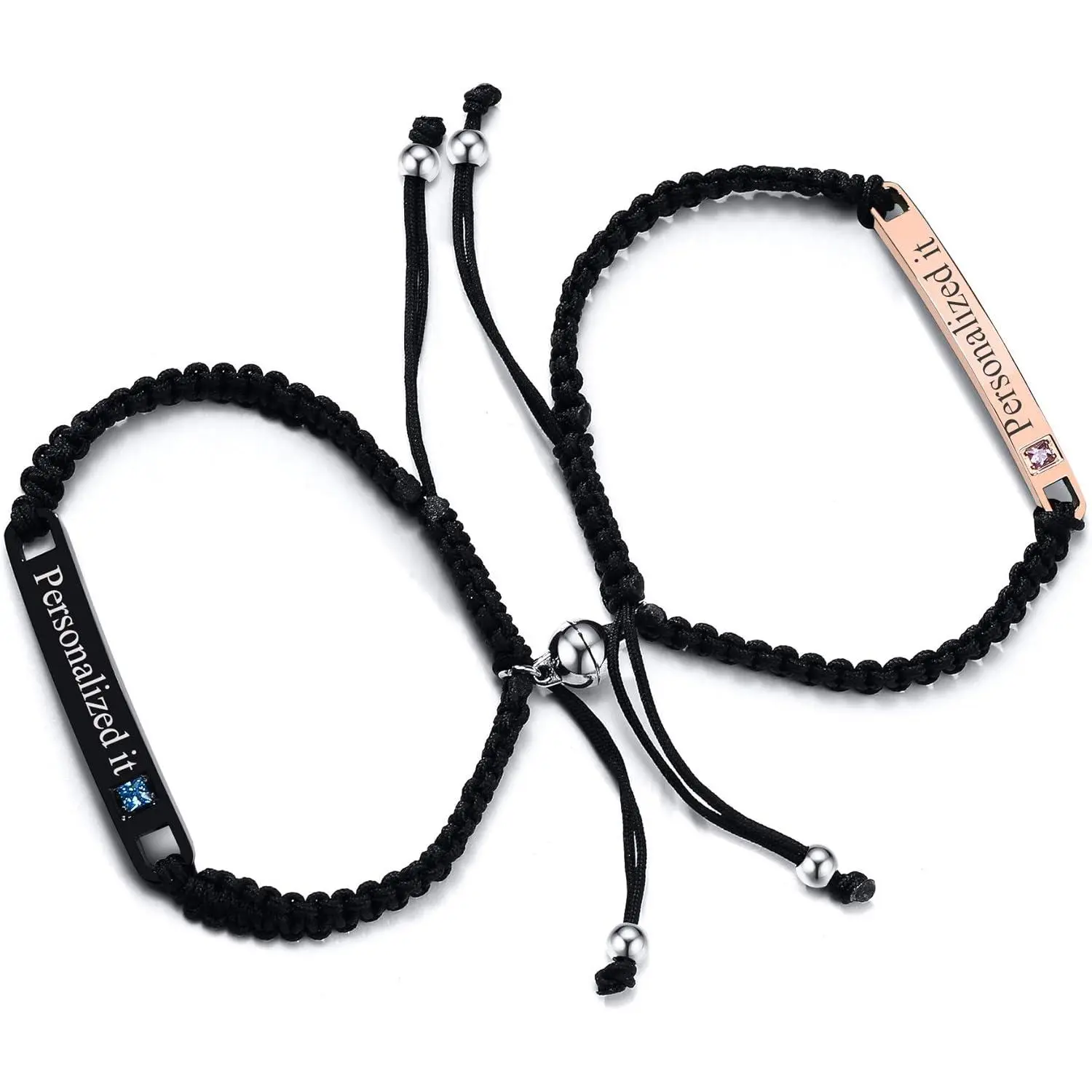 Personalized Round Magnetic