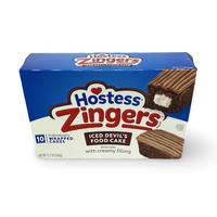 Chocolate Zinger