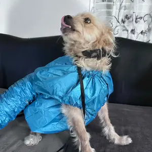 Quick Hands-Free Pet Drying Bag - Dog Cat Rabbit Bath Grooming | Fast 5-10 Min Drying, Anti-Hair Flying, Portable Foldable Design for All Pet Sizes