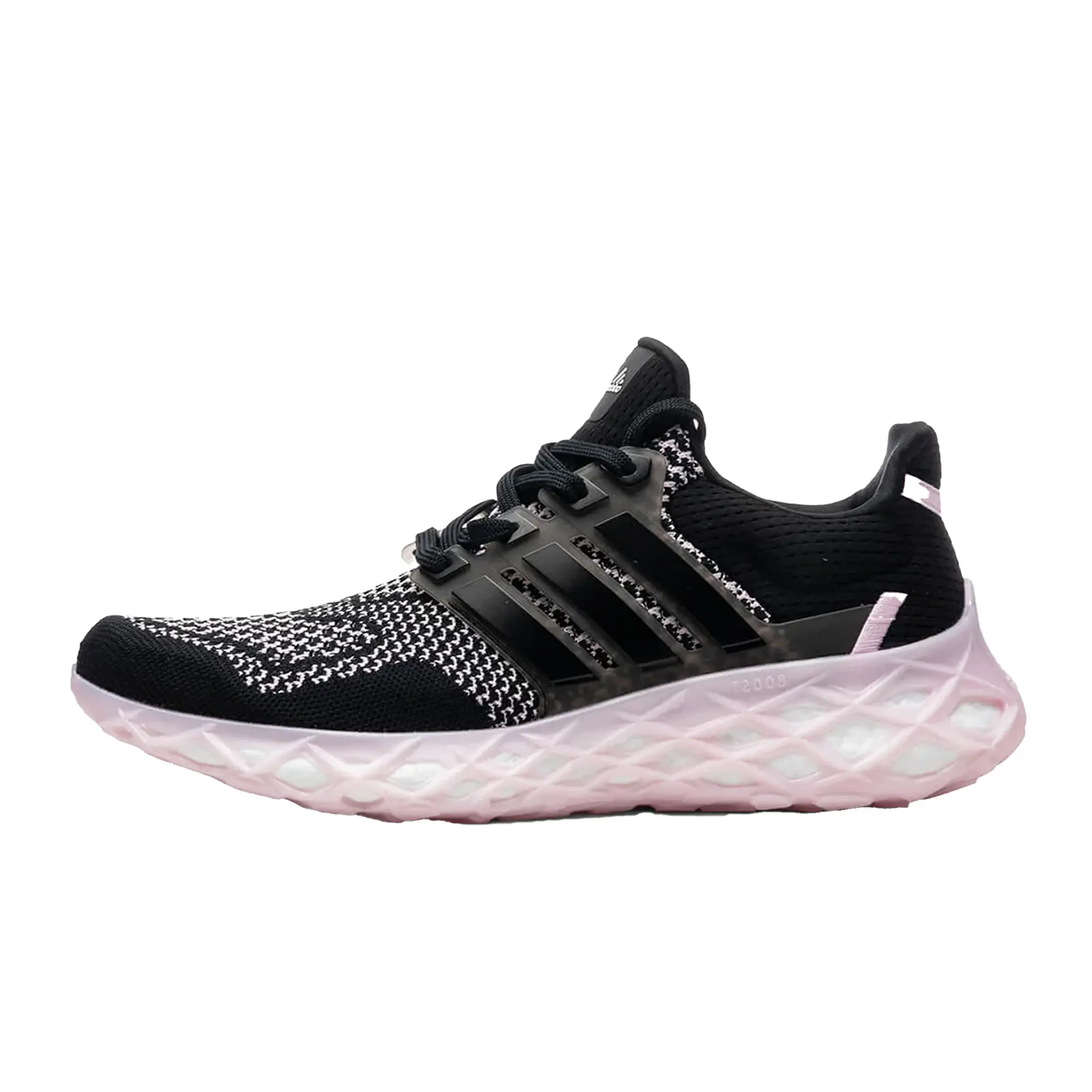 ULTRABOOST EB DNA WMNS "Black Clear Pink" GY9093